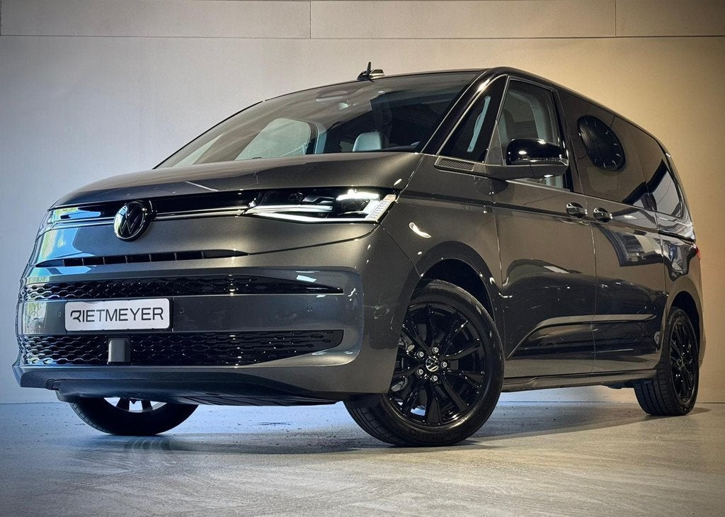 Volkswagen Multivan 1.5 eHybrid Business 4Motion, Auto's, Stof, Euro 6, 7 stoelen, Plug-in hybride