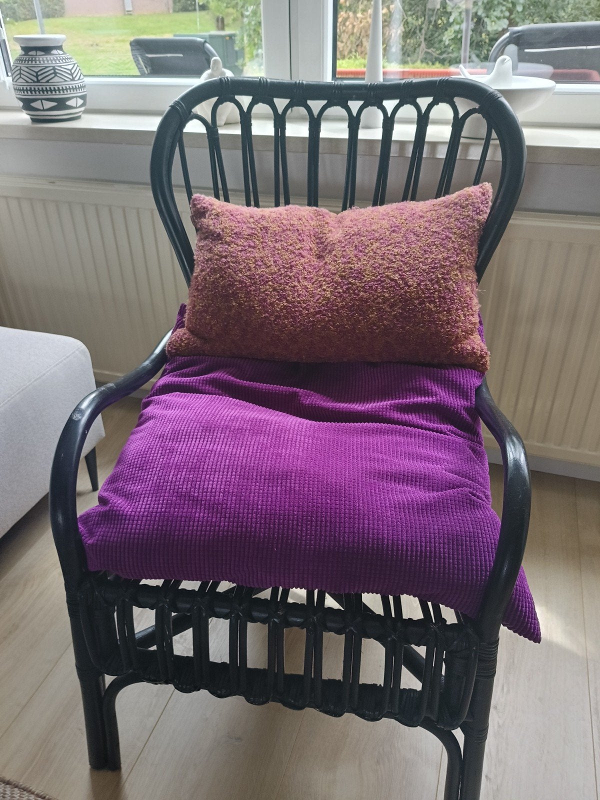 rotan stoel 10€, Ophalen of Verzenden