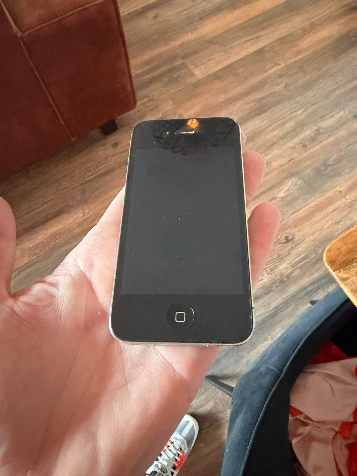 Iphone 4S 16GB alleen vandaag te koop voor een leuk bod, Telecommunicatie, Mobiele telefoons | Apple iPhone, Ophalen of Verzenden