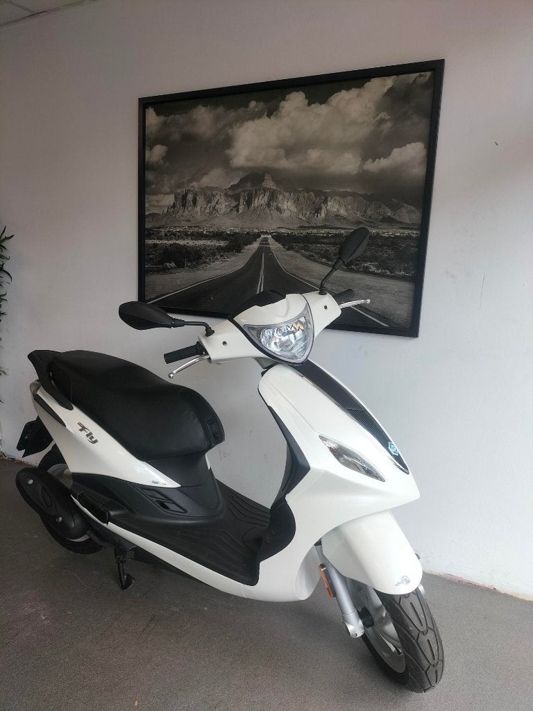Piaggio Fly, Ophalen, Overige modellen, Maximaal 45 km/u, Nieuw