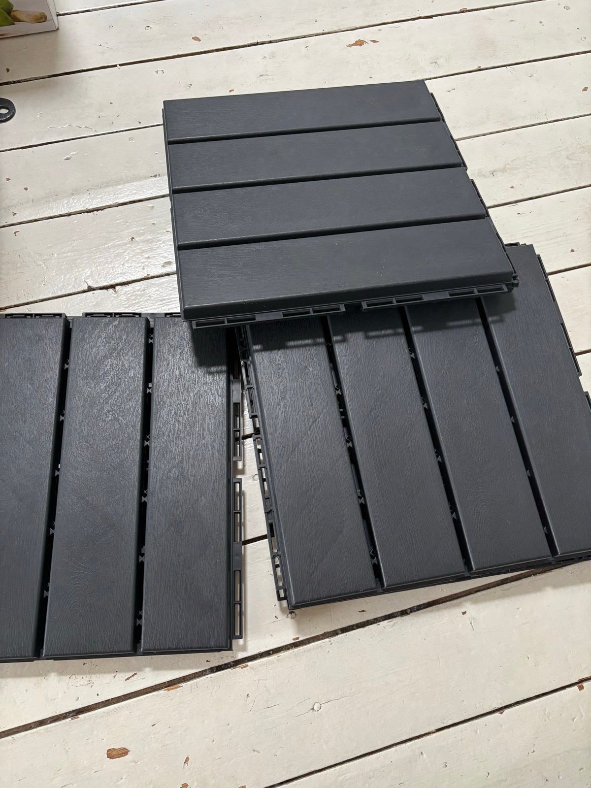 7x IKEA Runnen Vlonders - Nieuw, Ophalen of Verzenden, Nieuw, Composiet