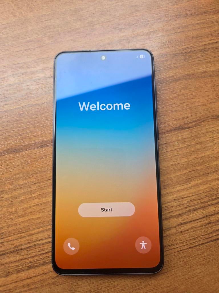 Samsung Galaxy S21 FE 5G 128GB Zwart - Zo goed als nieuw, Telecommunicatie, Mobiele telefoons | Samsung, Ophalen, Zwart, Touchscreen