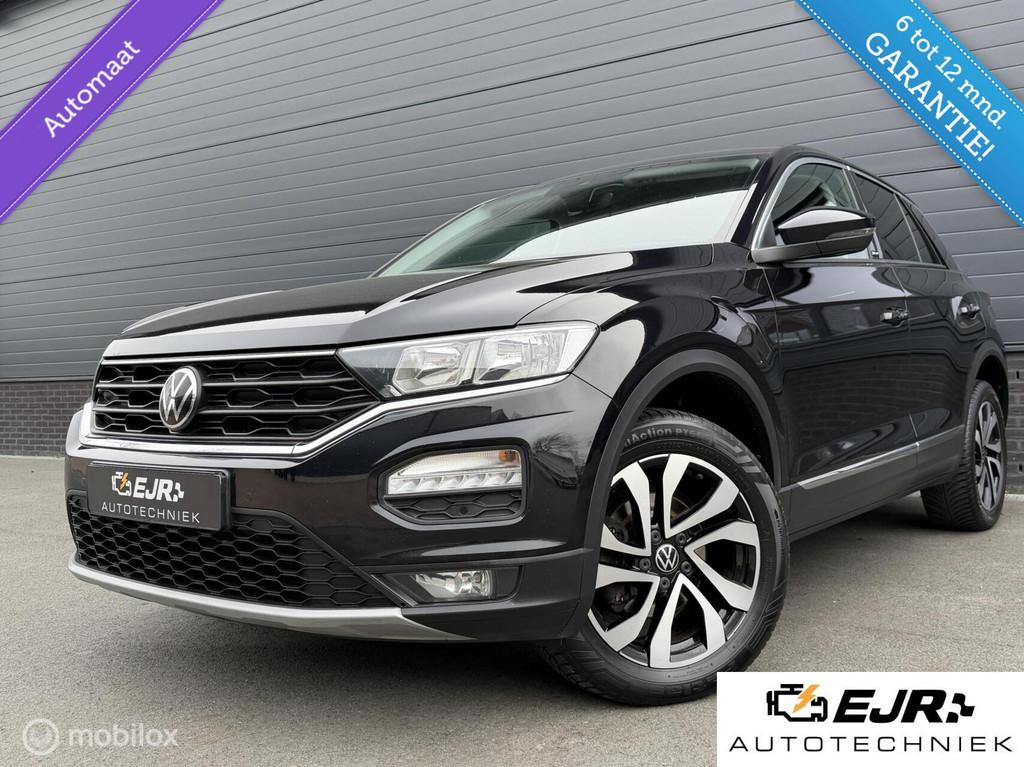 Volkswagen T-Roc 1.5 TSI DSG Active CLIMA*CARPLAY*PDC*STOELV, Auto's, Volkswagen, Bedrijf, Te koop, T-Roc, ABS, Airbags, Airconditioning