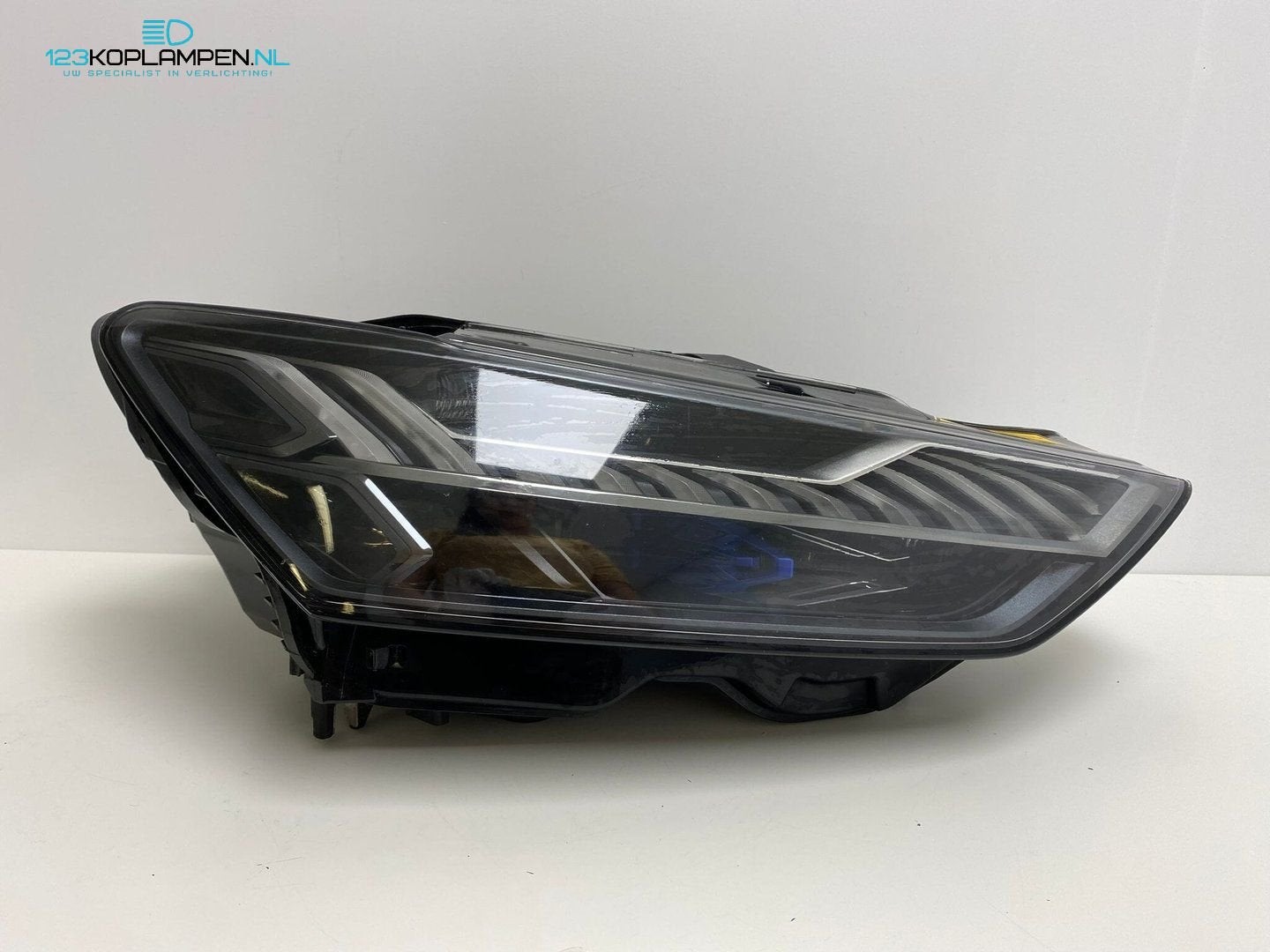 Audi RS6 RS7 C8 4K Laser Led koplamp rechts compleet, Ophalen, Gebruikt, -, -