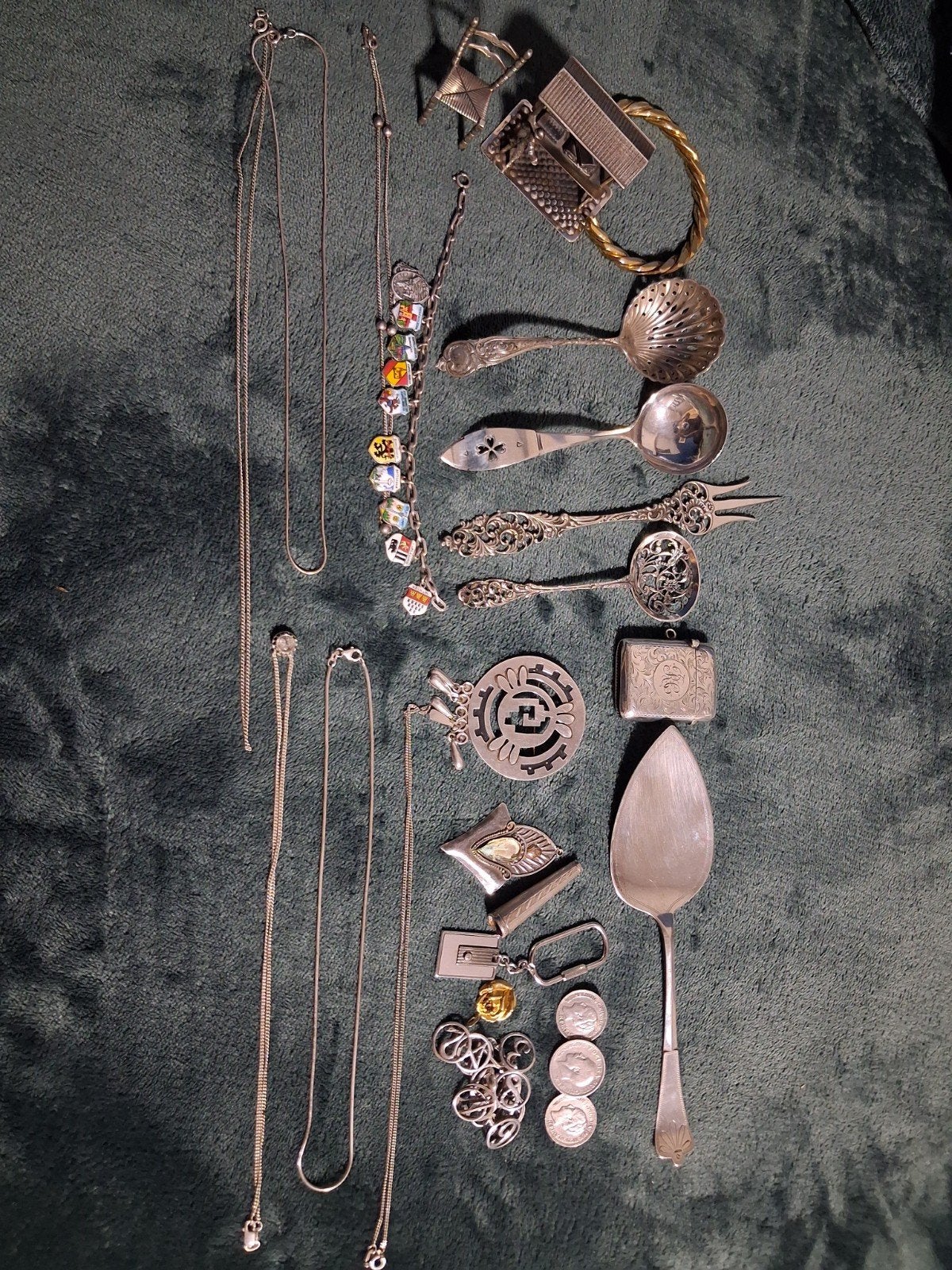 zilver 925 en 835, Ophalen of Verzenden, Nieuw, Zilver, Zilver