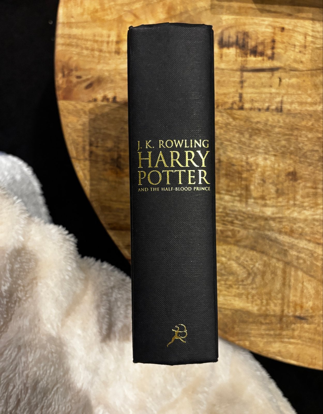 Harry Potter and the Half-Blood Prince - J.K. Rowling, Boeken, Ophalen of Verzenden, Zo goed als nieuw