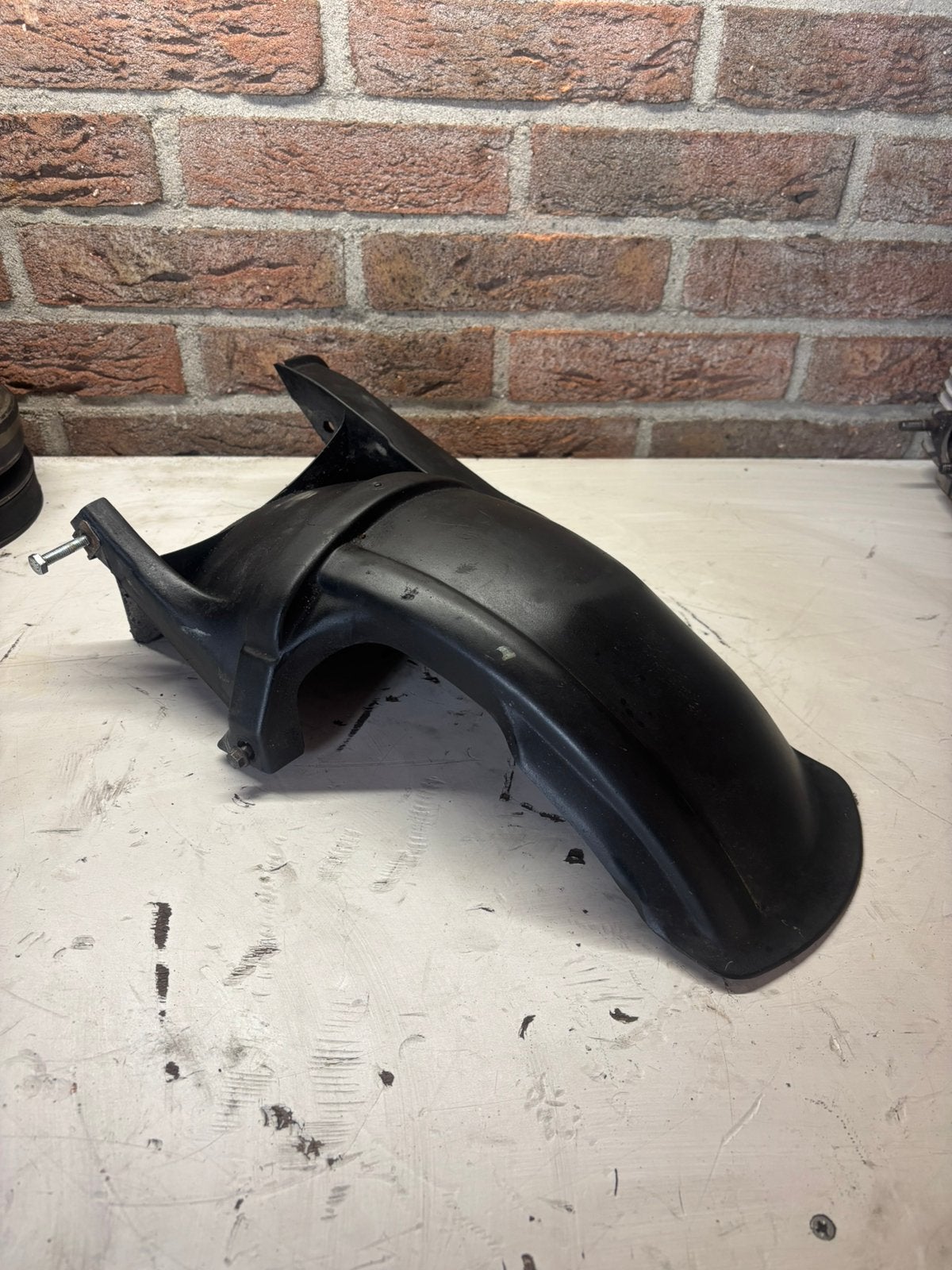Piaggio Skipper Achterspatbord, Ophalen of Verzenden, Gebruikt, Kap, Piaggio