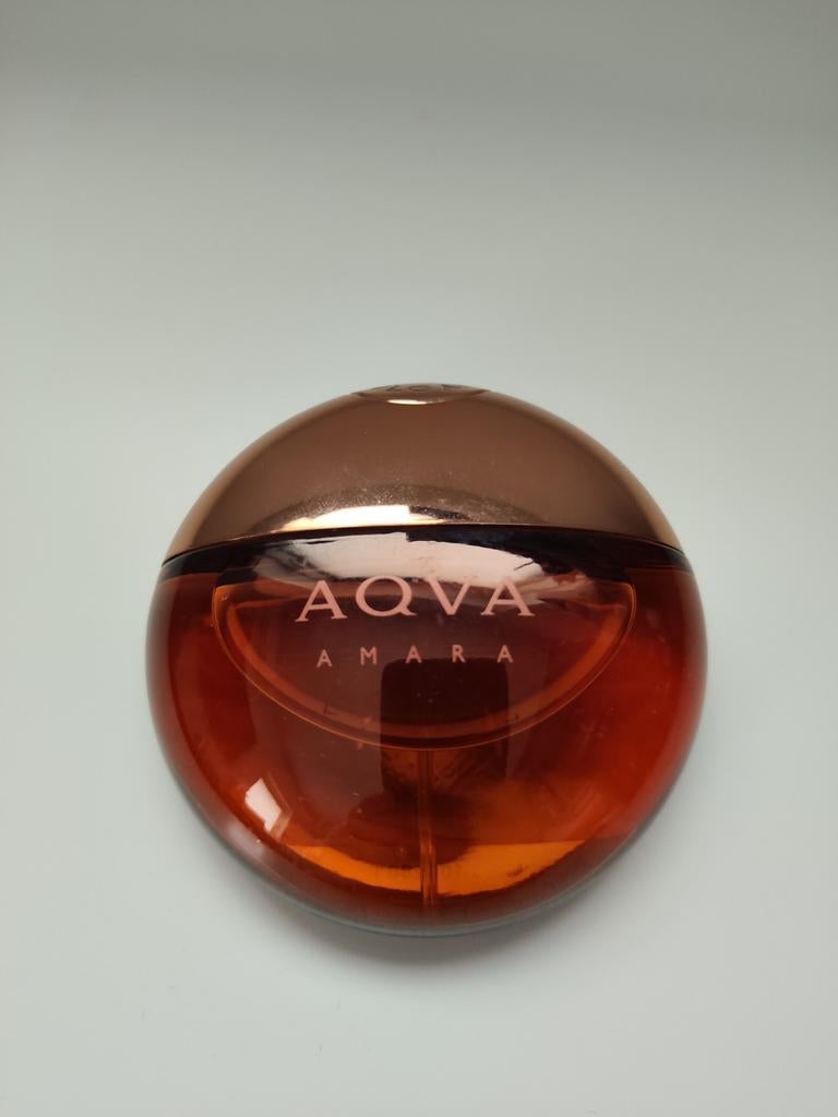 Bvlgari Aqua Amara EDT (batch 2015 - discontinued) 50ml, Ophalen of Verzenden, Zo goed als nieuw