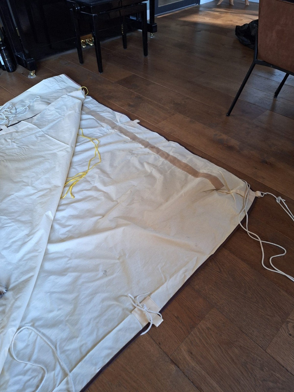 Hightech tentdak Holtkamper Cocoon, Watersport en Boten, Zeilen en Zeiltoebehoren, Zo goed als nieuw, Minder dan 15 m², Ophalen