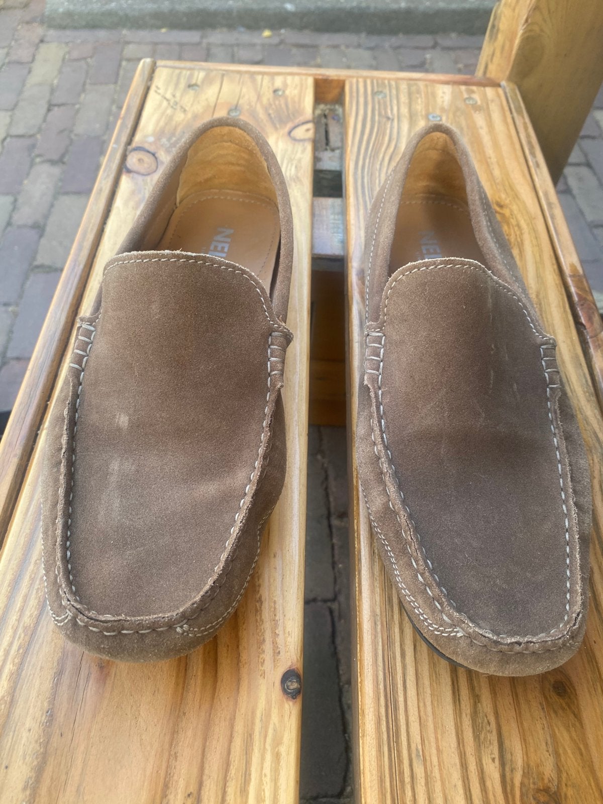Nelson instappers maar 45, Ophalen, Zo goed als nieuw, Loafers