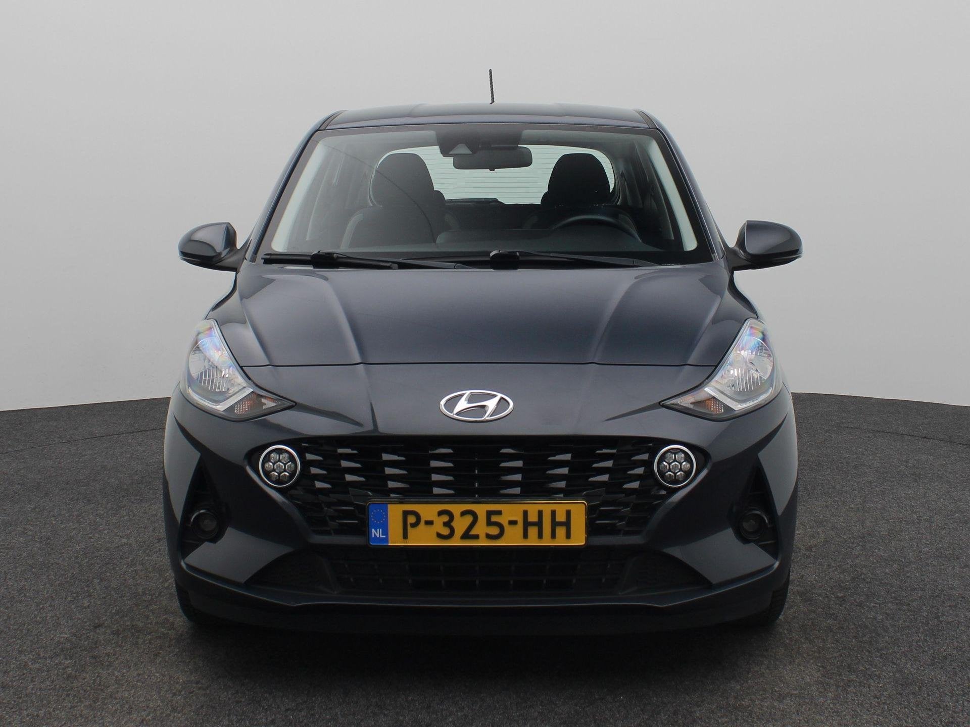 Hyundai i10 1.0 Comfort | Apple Carplay/Android | Cruise Con, Auto's, 12 maanden, Stof, Gebruikt, 899 kg
