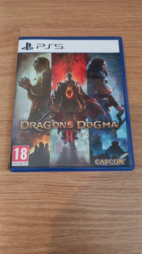 Dragon's Dogma 2 PS5, Spelcomputers en Games, Games | Sony PlayStation 5, Avontuur en Actie, 1 speler, Eén computer, Ophalen of Verzenden