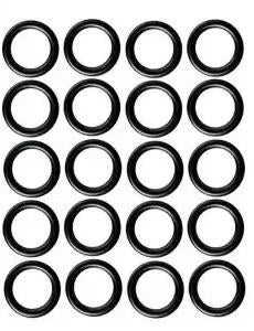 rubber ringen voor hoge druk reinigers 10 voor € 2,50 op=op, Ophalen of Verzenden, Nieuw, Elektrisch