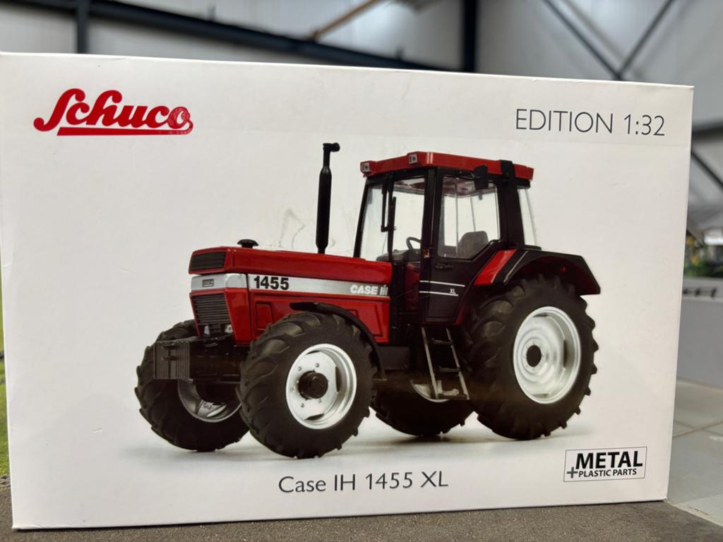 Case IH 1455, Ophalen of Verzenden, Nieuw, Tractor of Landbouw