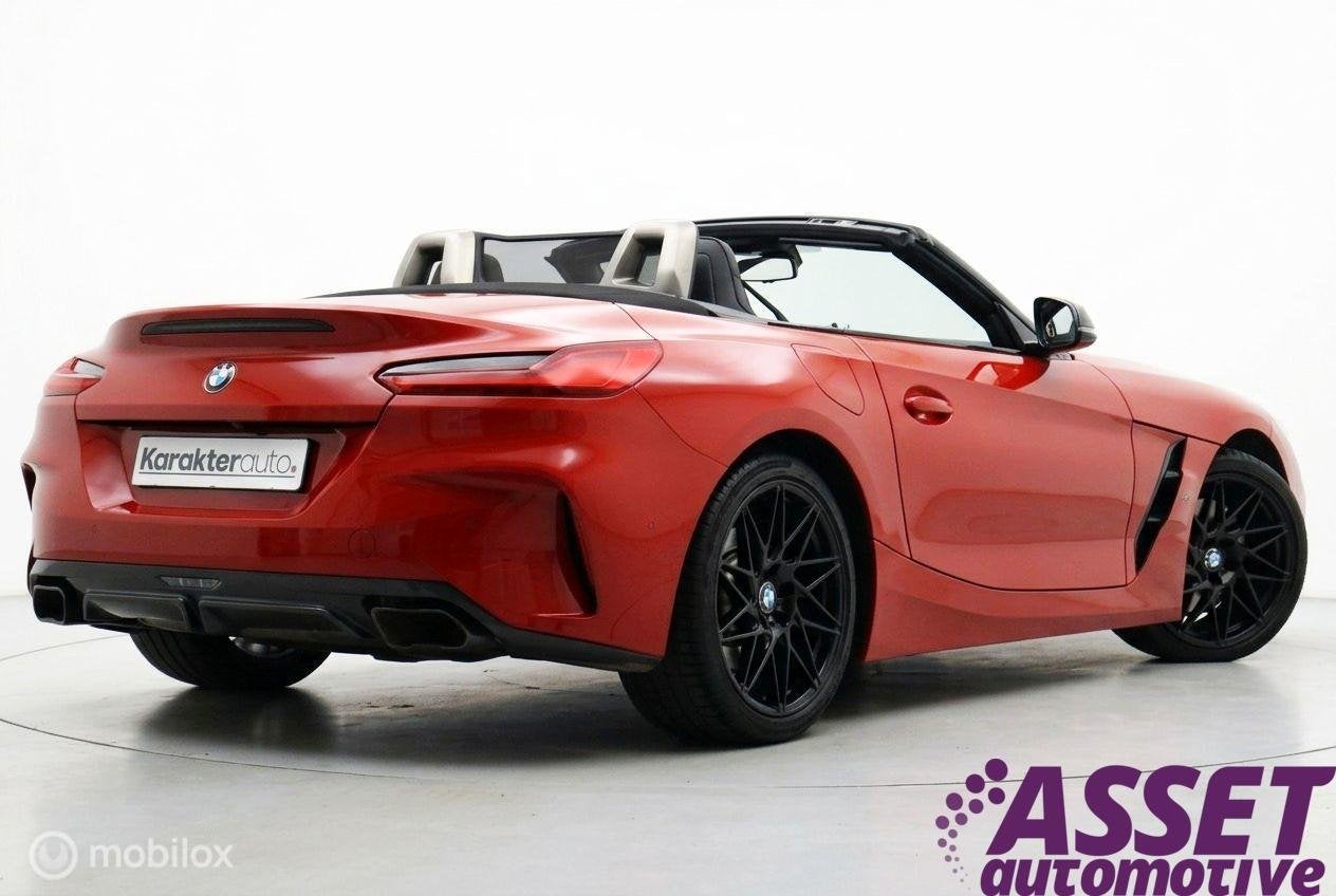 BMW Z4 Roadster M40i High Executive Harman/Kardon / Head-up, Auto's, Achterwielaandrijving, Gebruikt, 340 pk, Leder