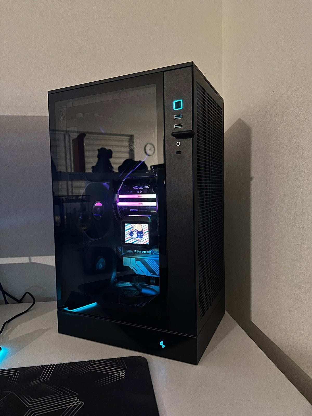 Gaming Pc - Ryzen 7600X - RTX 3070 - 32GB DDR5, 32 GB, Ophalen of Verzenden, Zo goed als nieuw, Gaming