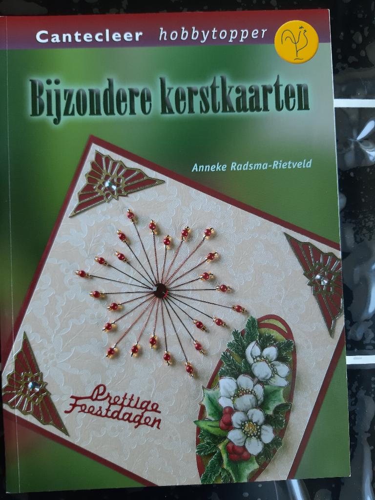 Bijzondere Kerstkaarten, Verzenden, Zo goed als nieuw, Overige thema's