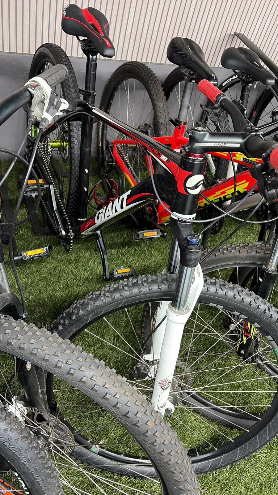 Foto 18 van Cube mountainbike diverse gebruikte voorraad mtbs 29 27,5