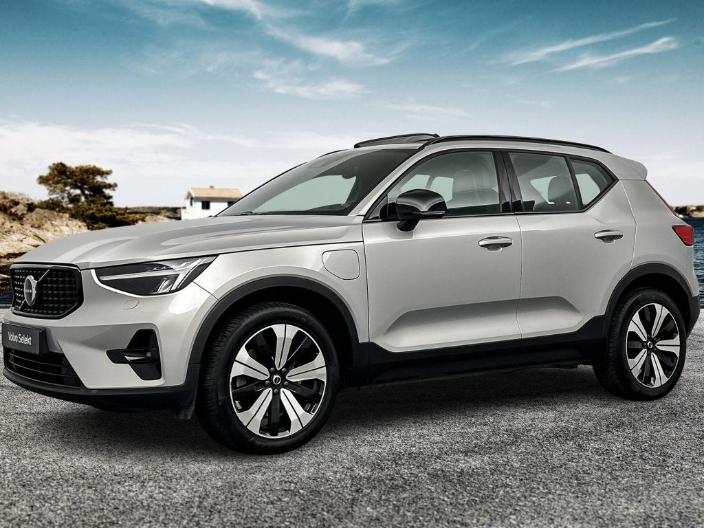 Volvo XC40 T4 211PK Recharge Ultimate Dark | Pano| Adap.Crui, Auto's, Volvo, 1811 kg, Met garantie (alle), Zwart, Plug-in hybride