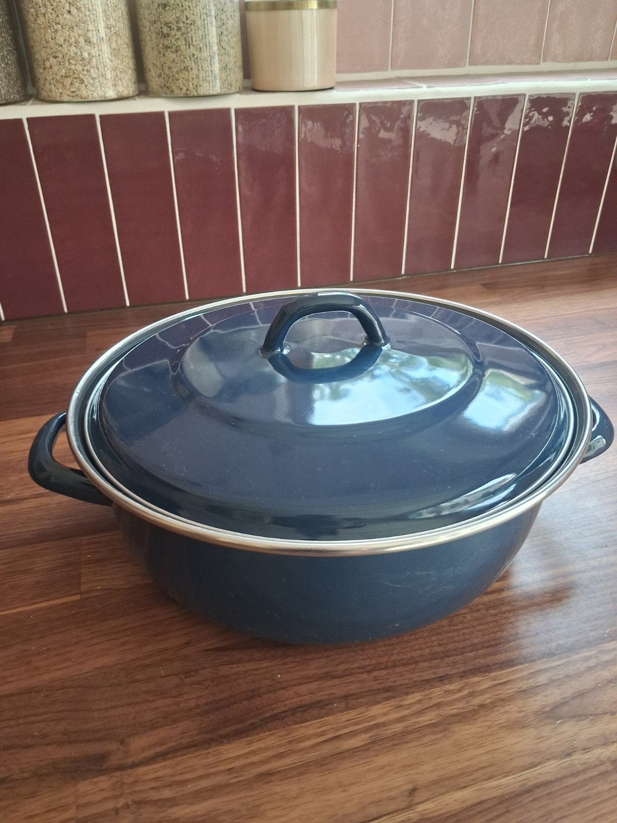 Nieuwe Lite-Body Magnus Braadpan 28cm/3L - Ongebruikt!, Ophalen, Braadpan, Met deksel, Nieuw