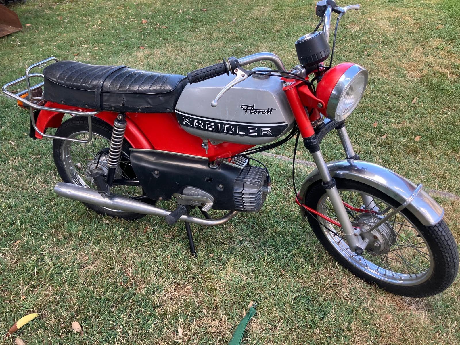Kreidler LF, Ophalen of Verzenden