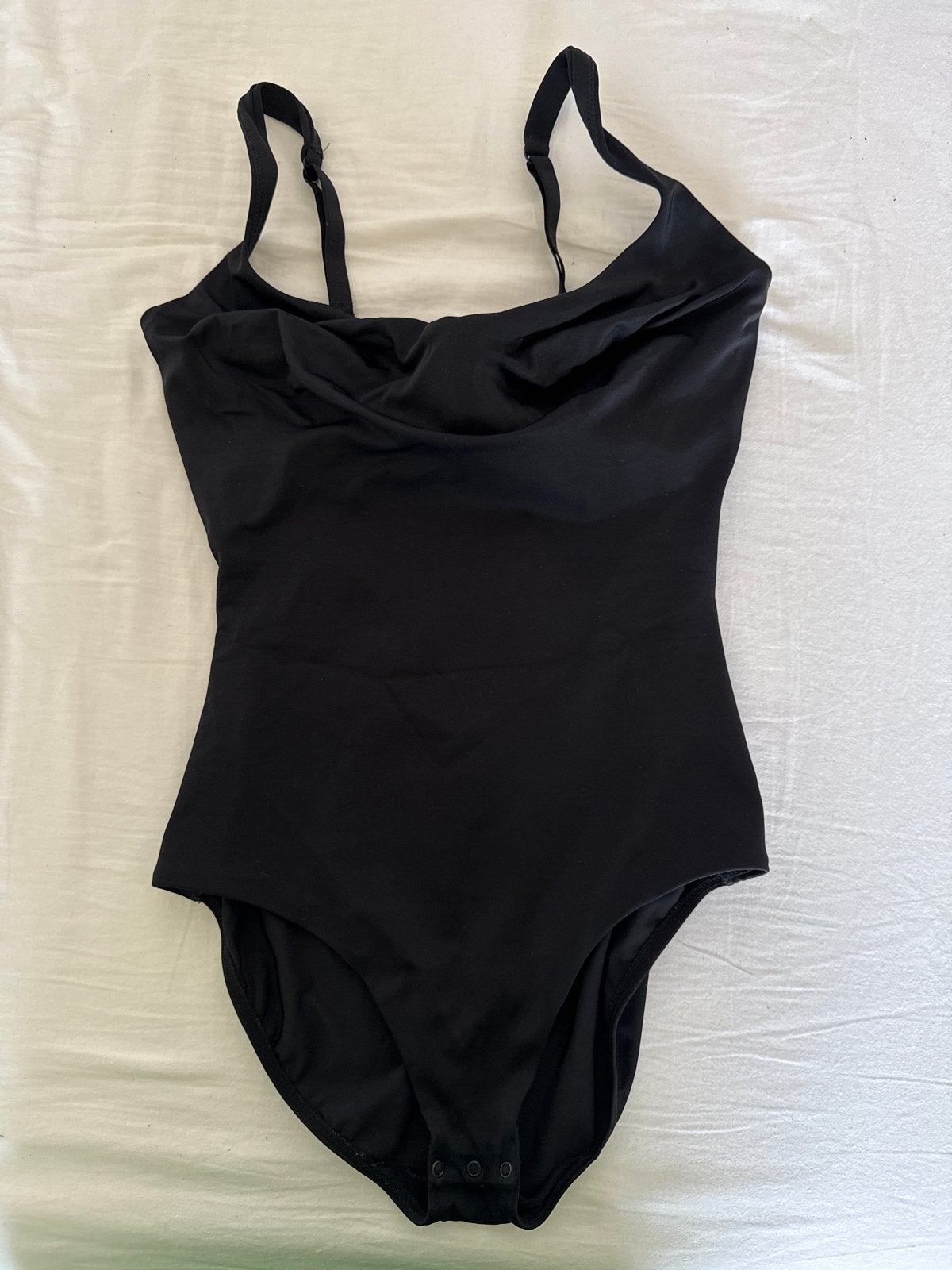 Wolford Bodysuit - Zo goed als nieuw, Ophalen of Verzenden, Zwart, BH