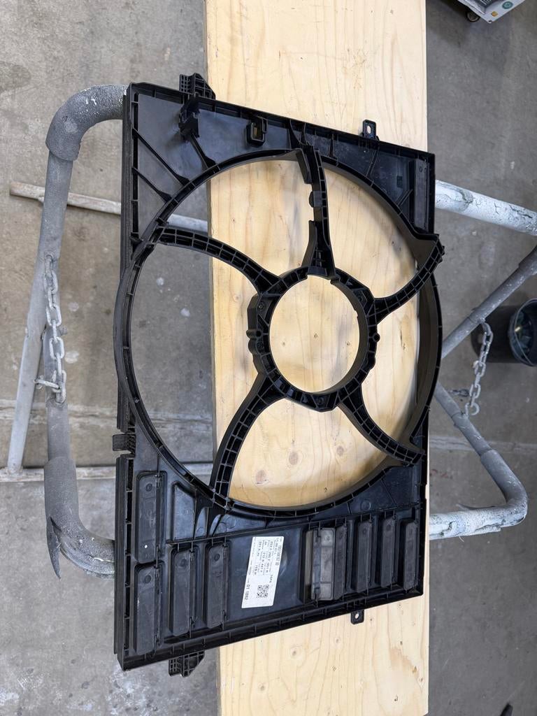 Ventilatorhuis Volkswagen Transporter T6.1 2016-2024 7E01212, Ophalen, Nieuw, Volkswagen