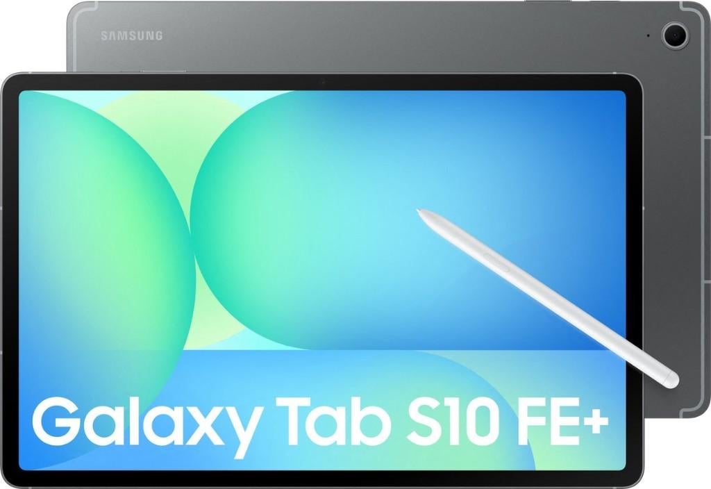 ✅ Samsung Galaxy Tab S10 FE | Plus + Keyboard Cover - NIEUW, 13 inch of meer, Nieuw, Ophalen of Verzenden, Samsung
