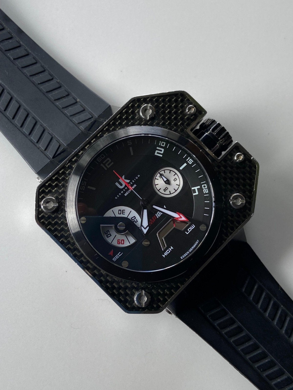 UHR-KRAFT mechanische watch, UHR-KRAFT, IOS, Ophalen of Verzenden, Zo goed als nieuw