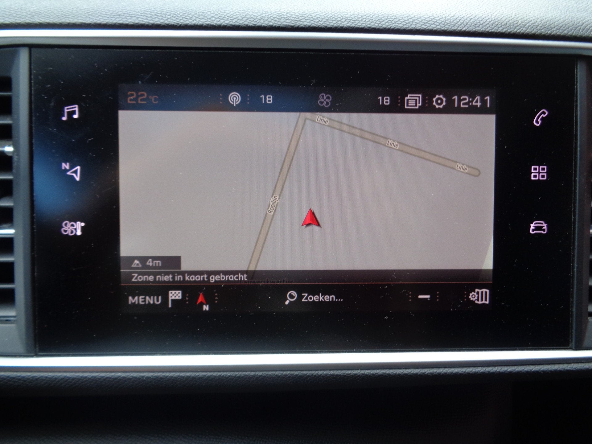 Peugeot 308 SW 1.2 PureTech Blue Lease Premium 131PK,Camera,, Auto's, Peugeot, Voorwielaandrijving, Gebruikt, Euro 6, 1199 cc
