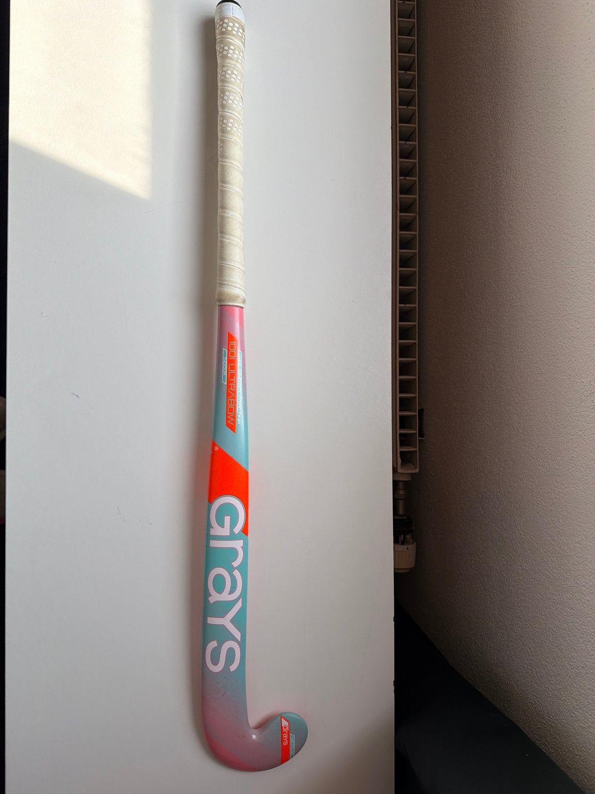 Grays zaalhockeystick - Goede staat 31 inch 7 jaar, Ophalen, Gebruikt, Stick