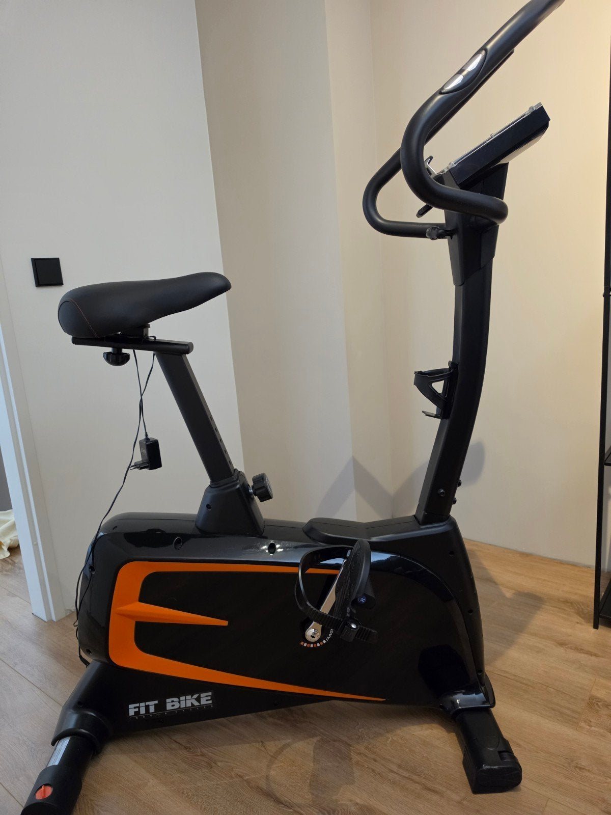 Fit Bike Ride 6 iPlus, Ophalen, Zo goed als nieuw, Hometrainer