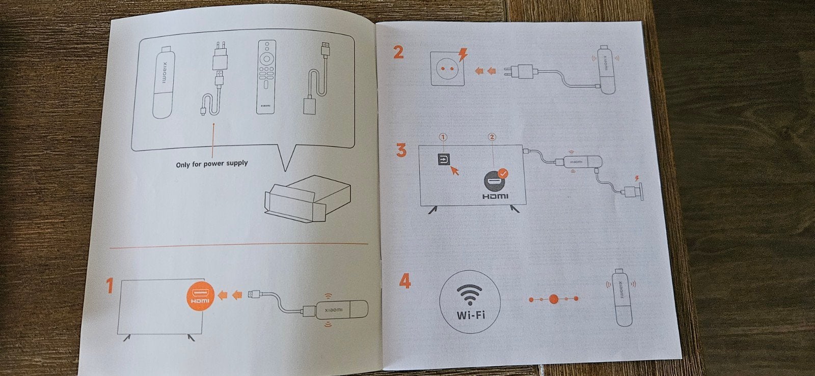 Xiaomi TV Stick 4K 2nd Gen - Zo goed als nieuw, Audio, Tv en Foto, Mediaspelers, Ophalen of Verzenden, Zo goed als nieuw, HDMI