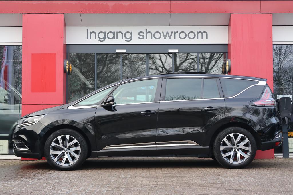 Renault Espace 1.6 dCi Dynamique 7-pers | Panoramadak | HUD, Gebruikt, 4 cilinders, 2000 kg, 160 pk