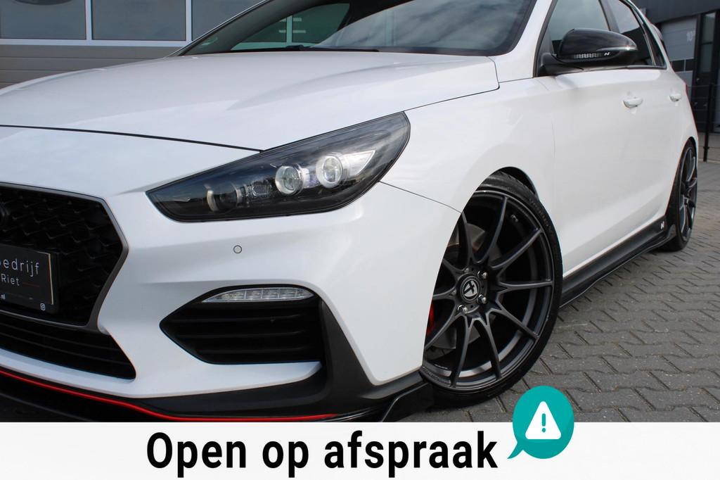 Hyundai I30 2.0 T-GDI N2 Performance / Tomason 19''/Maxton/P, Auto's, Hyundai, 1998 cc, Gebruikt, Zwart, 4 cilinders