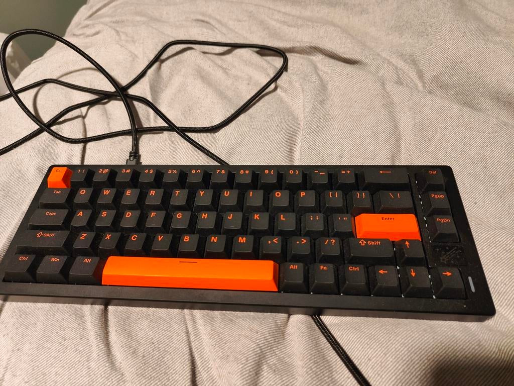 ATK 68 V2 Pro Esports HE, Ophalen of Verzenden, Zo goed als nieuw, Gaming toetsenbord