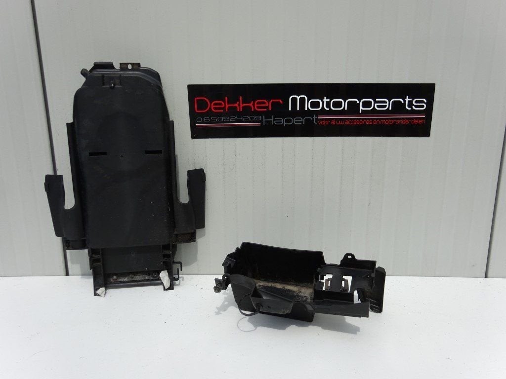 Accu bak / Undertail Kawasaki Versys 650 2007-2008-2009, Gebruikt, -, -, Ophalen of Verzenden