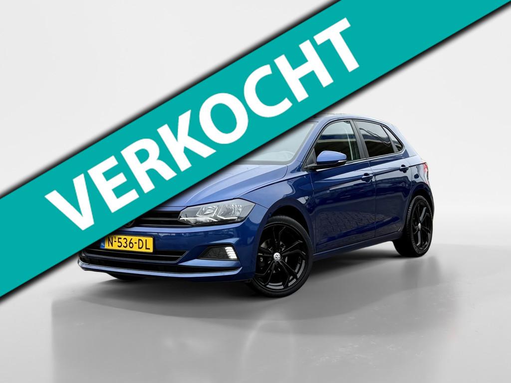 Volkswagen Polo 1.0i Comfortline, Auto's, Volkswagen, Bedrijf, Te koop, Polo, ABS, Airbags, Airconditioning, Bluetooth, Boordcomputer