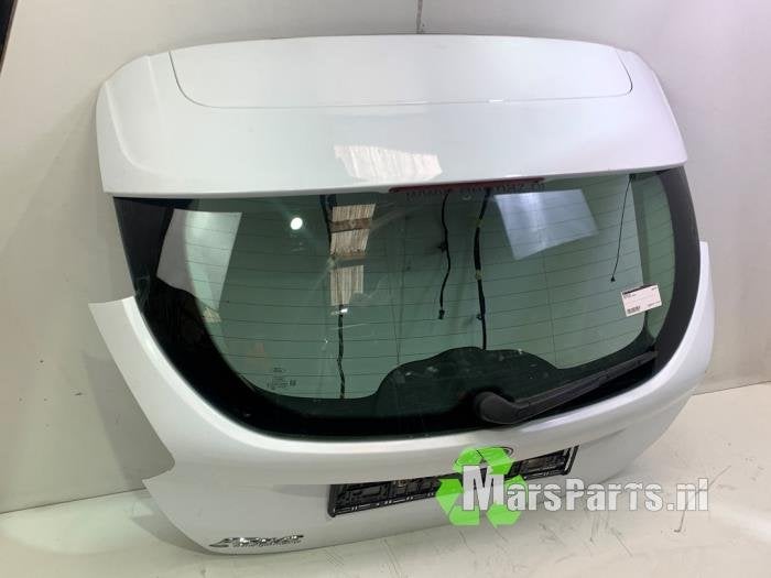 Achterklep van een Ford Focus (7VTA), Gebruikt, -, Ophalen of Verzenden, Ford