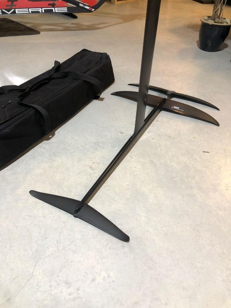 F4 Foils Carbon Slalom Foil Set, Watersport en Boten, Windsurfen, Niet ingevuld, Niet ingevuld, Niet ingevuld