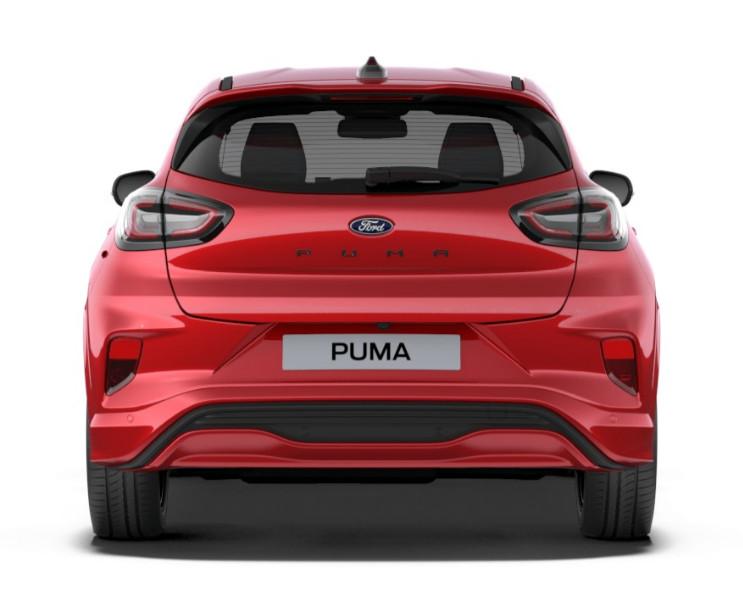 Ford Puma 1.0 EcoBoost Hybrid ST-Line X | Nieuw Te Bestellen, Voorwielaandrijving, 125 pk, Puma, Euro 6