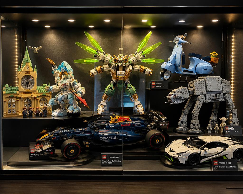 Lego project 7x opkoop collectie, Ophalen, Lego, Zo goed als nieuw, Compleet