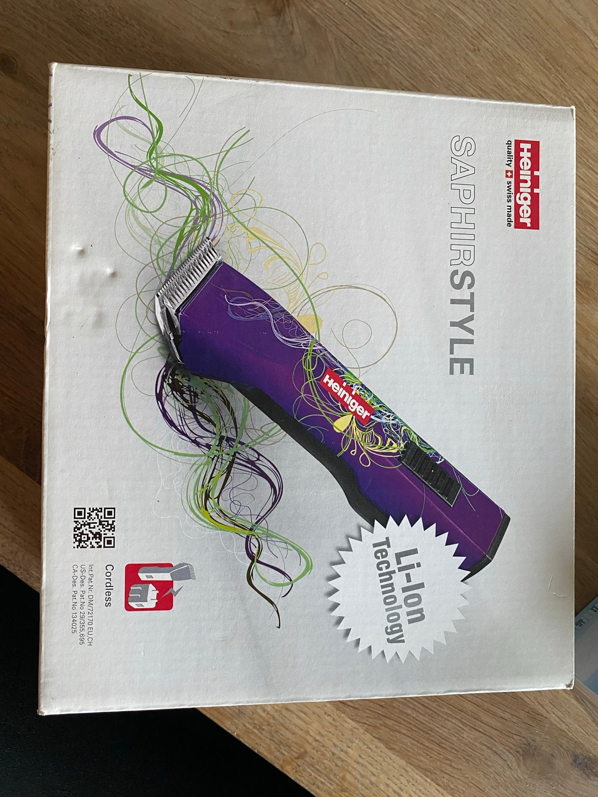 Honden trimmer / tondeuse  NIEUW, Dieren en Toebehoren, Ophalen of Verzenden, Nieuw, Tondeuse