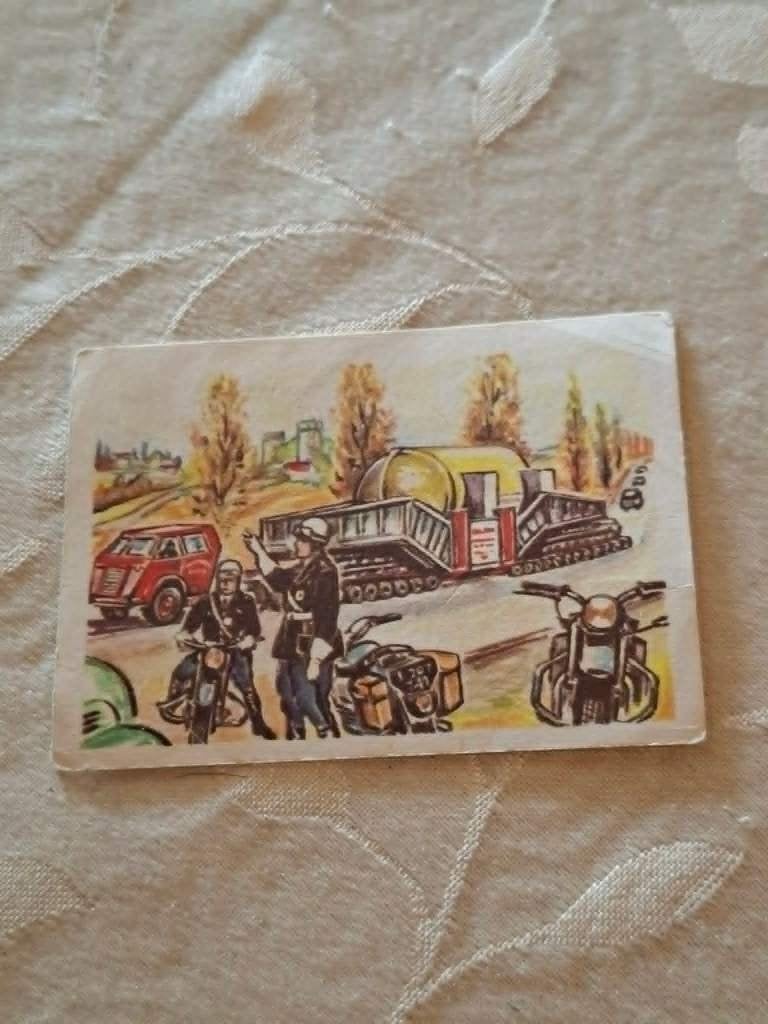 Prentje/Chromo : Duizendpoot/Chocolade Jacques, 1960 tot 1980, Gebruikt, Verzenden, Prent