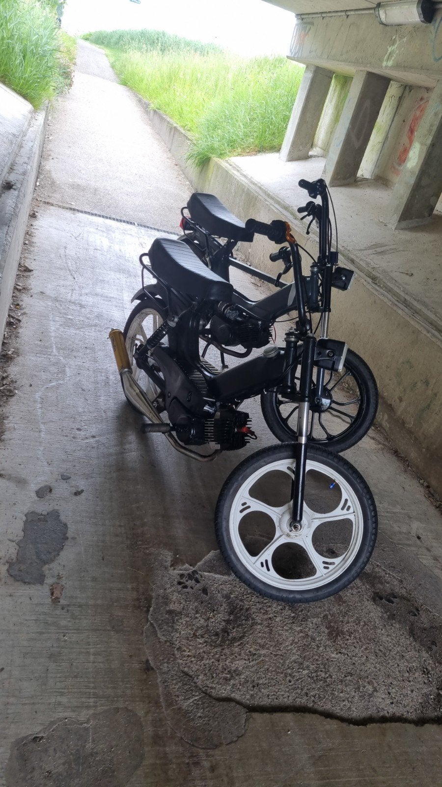 Tomos 65cc, Ophalen of Verzenden
