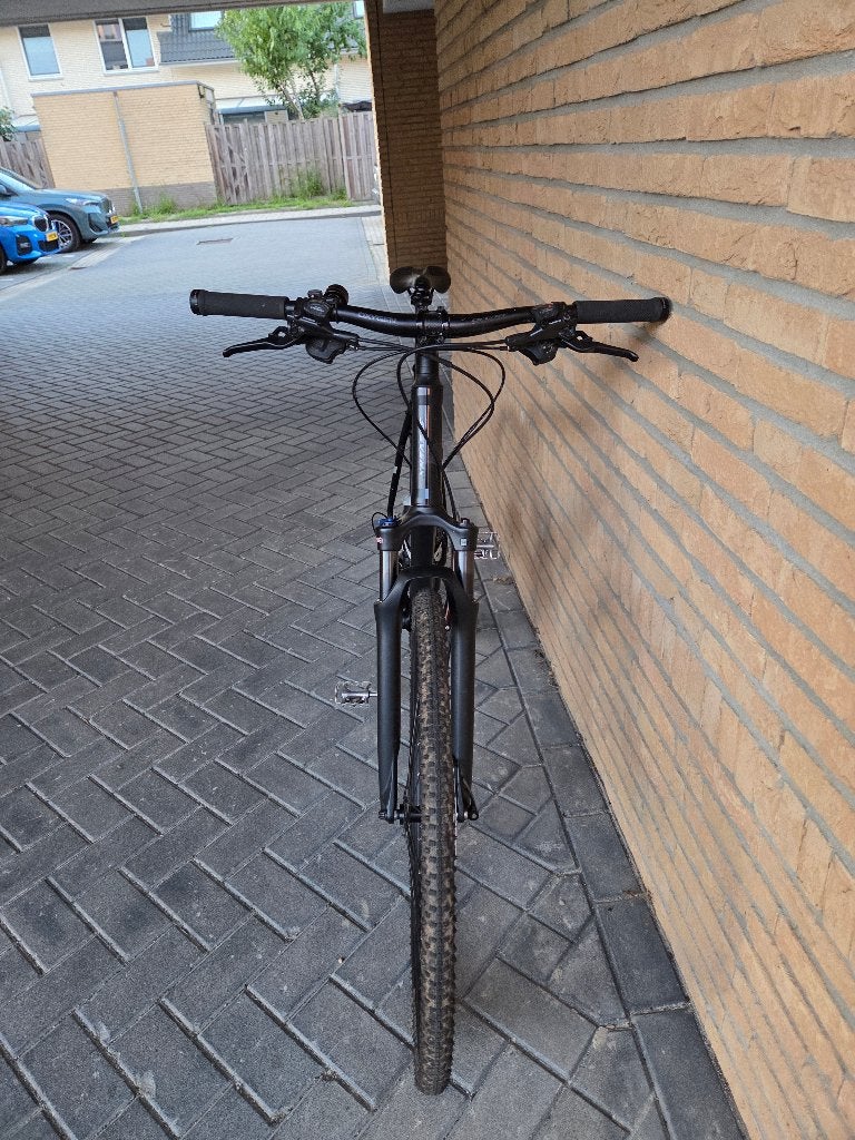 Stevens X cross 6x maat 58, Gebruikt, Versnellingen, 57 tot 61 cm, Schijfrem
