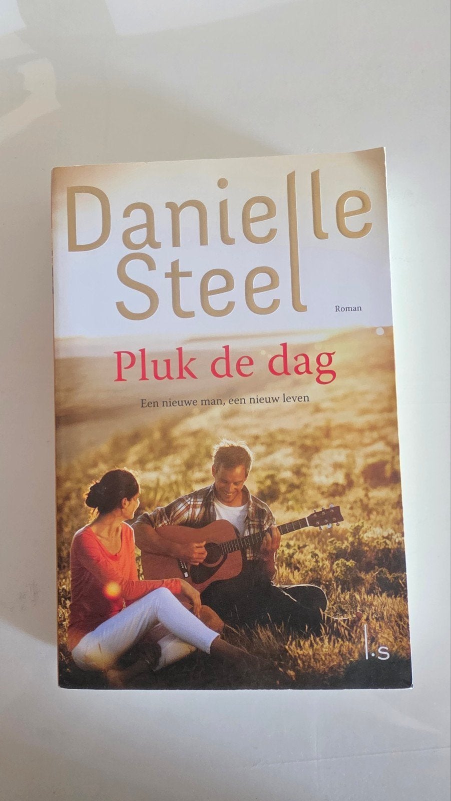 Danielle Steel - Pluk de dag (Roman), Ophalen of Verzenden, Gelezen, Danielle Steel, Nederland