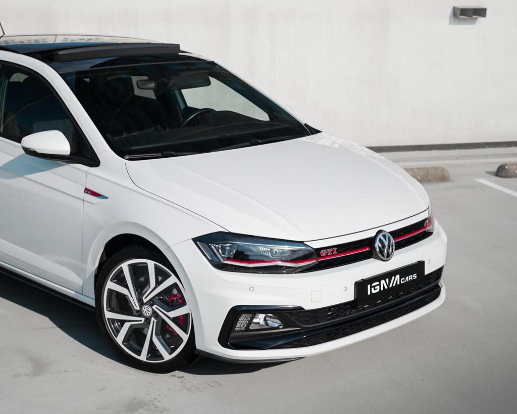 VW Polo 2.0 GTI | PANO | VIRTUAL | LED | ACC | CAM, Stof, Gebruikt, 4 cilinders, 1984 cc