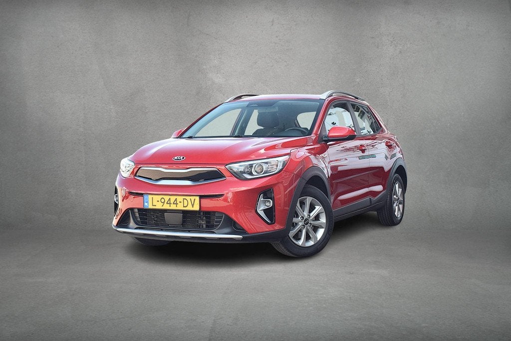 Kia Stonic 1.0 T-GDi MHEV DynamicLine | Apple CarPlay | Crui, Gebruikt, Euro 6, LED verlichting, 49 €/maand
