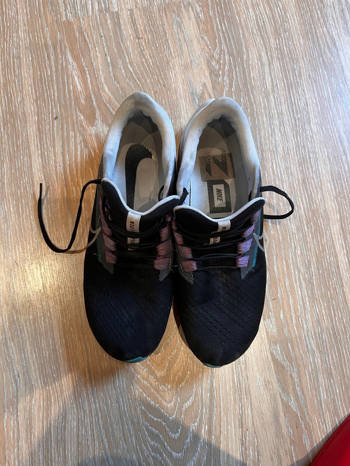 Nike Air Zoom Pegasus 38 Hardloopschoenen Maat 46, Sport en Fitness, Loopsport en Atletiek, Gebruikt, Ophalen of Verzenden, Hardlopen